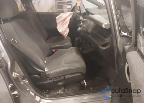 2010 Honda Fit from USA, damaged, VIN JHMGE8H26AC003410